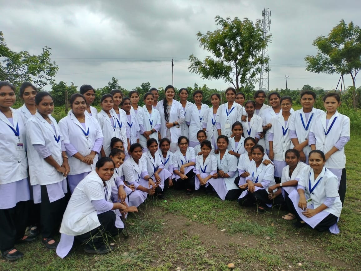 ANM nursing classroom and training