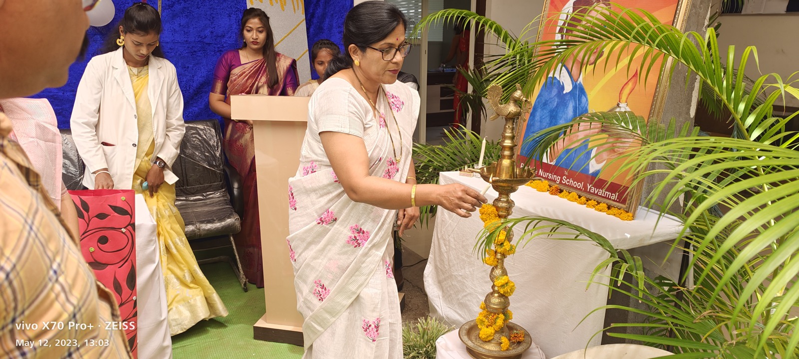 Nursing Day celebration